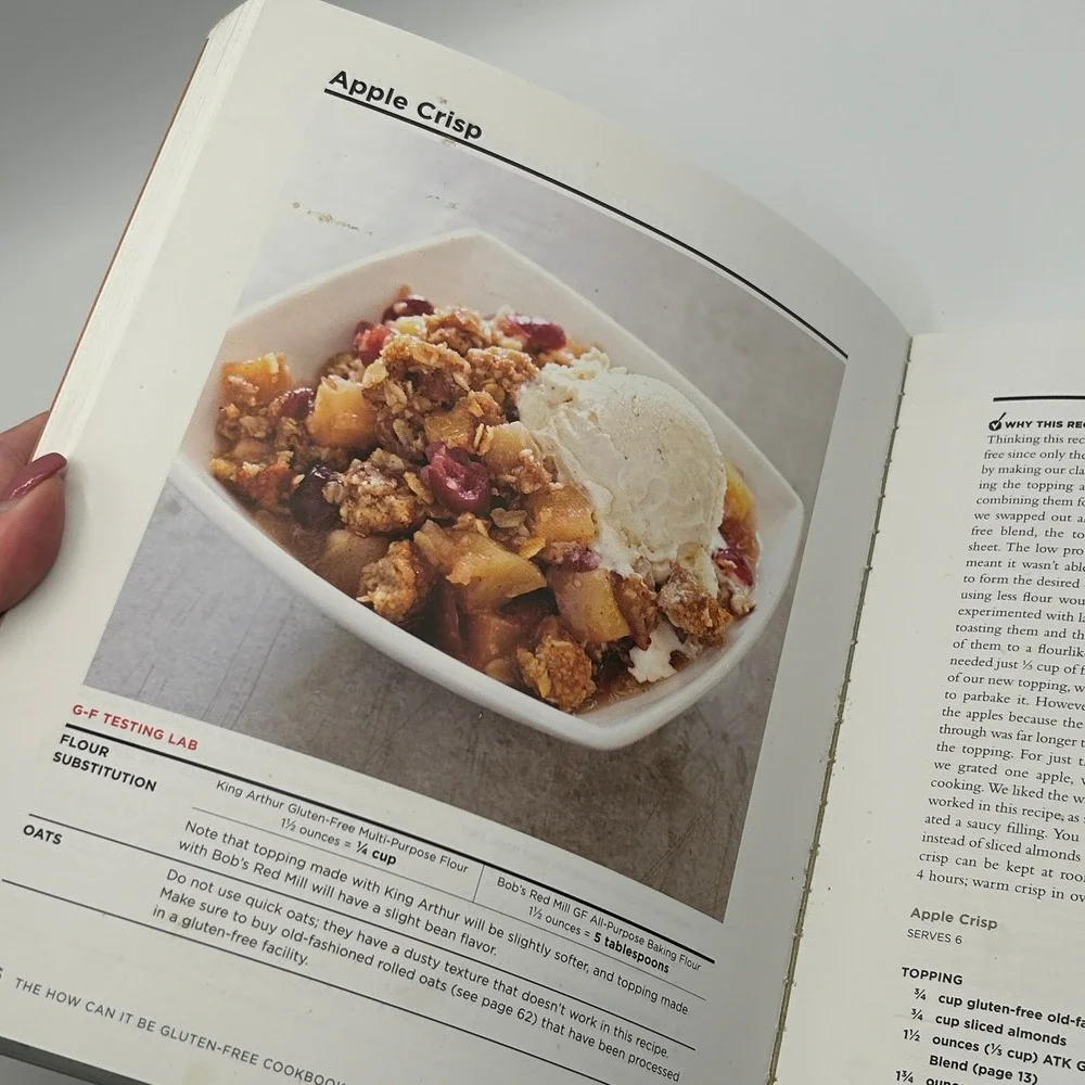 Americas Test Kitchen How Can It Be Gluten Free Cookbook Paperback Bake Comfort